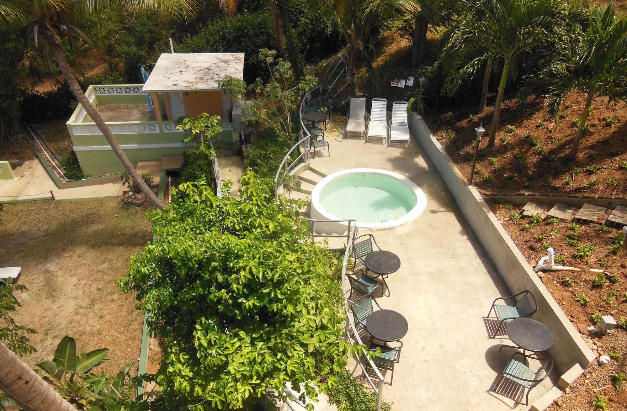 Sea Gate Hotel Vieques Buitenkant foto