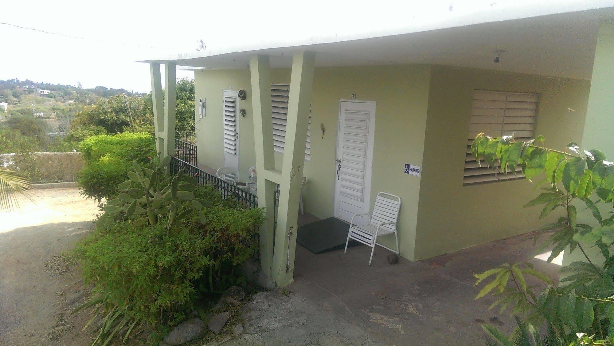 Sea Gate Hotel Vieques Buitenkant foto